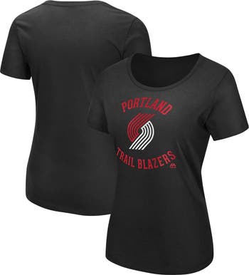 Portland trail blazers women's top jersey