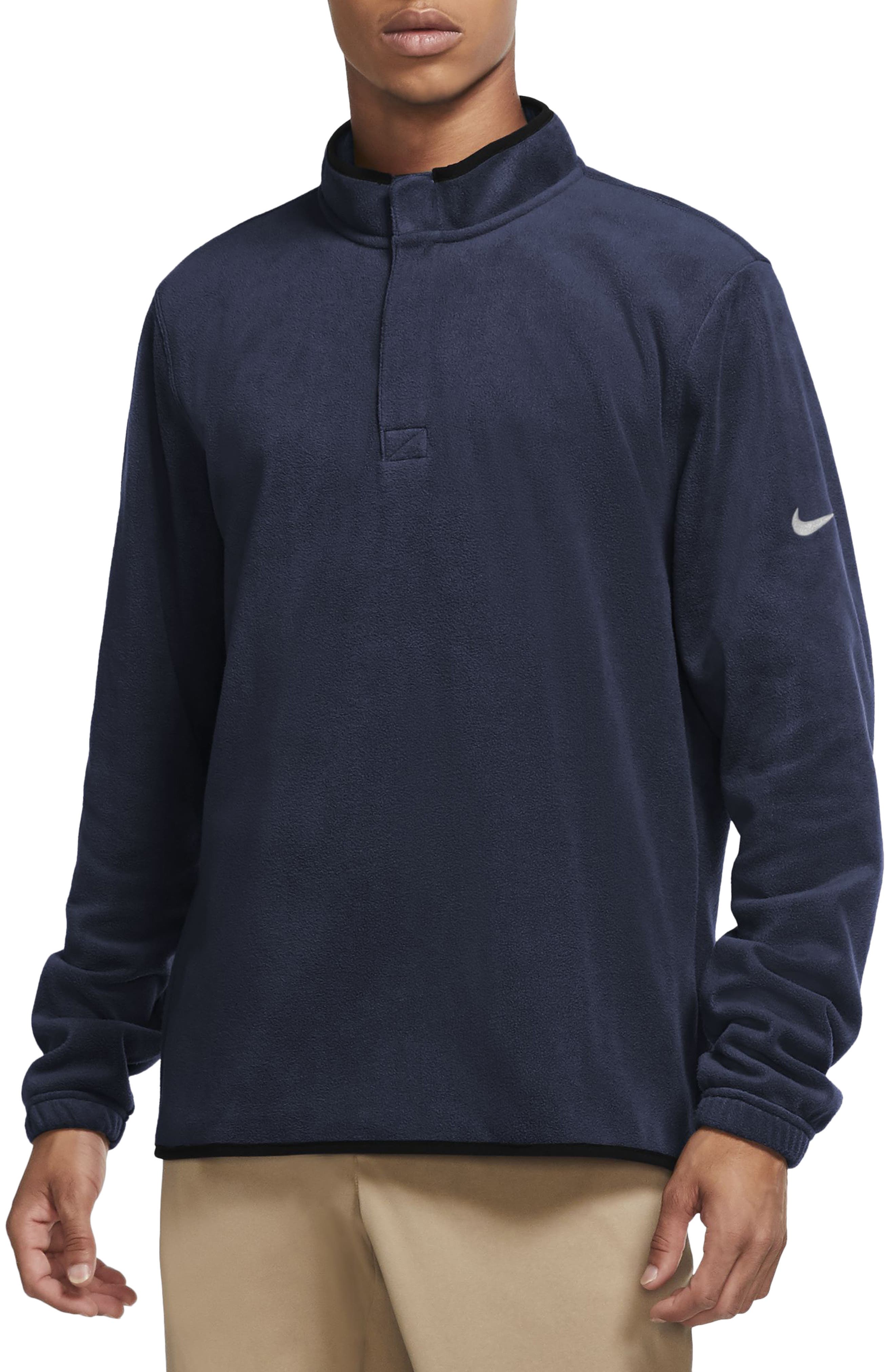 nike half zip golf