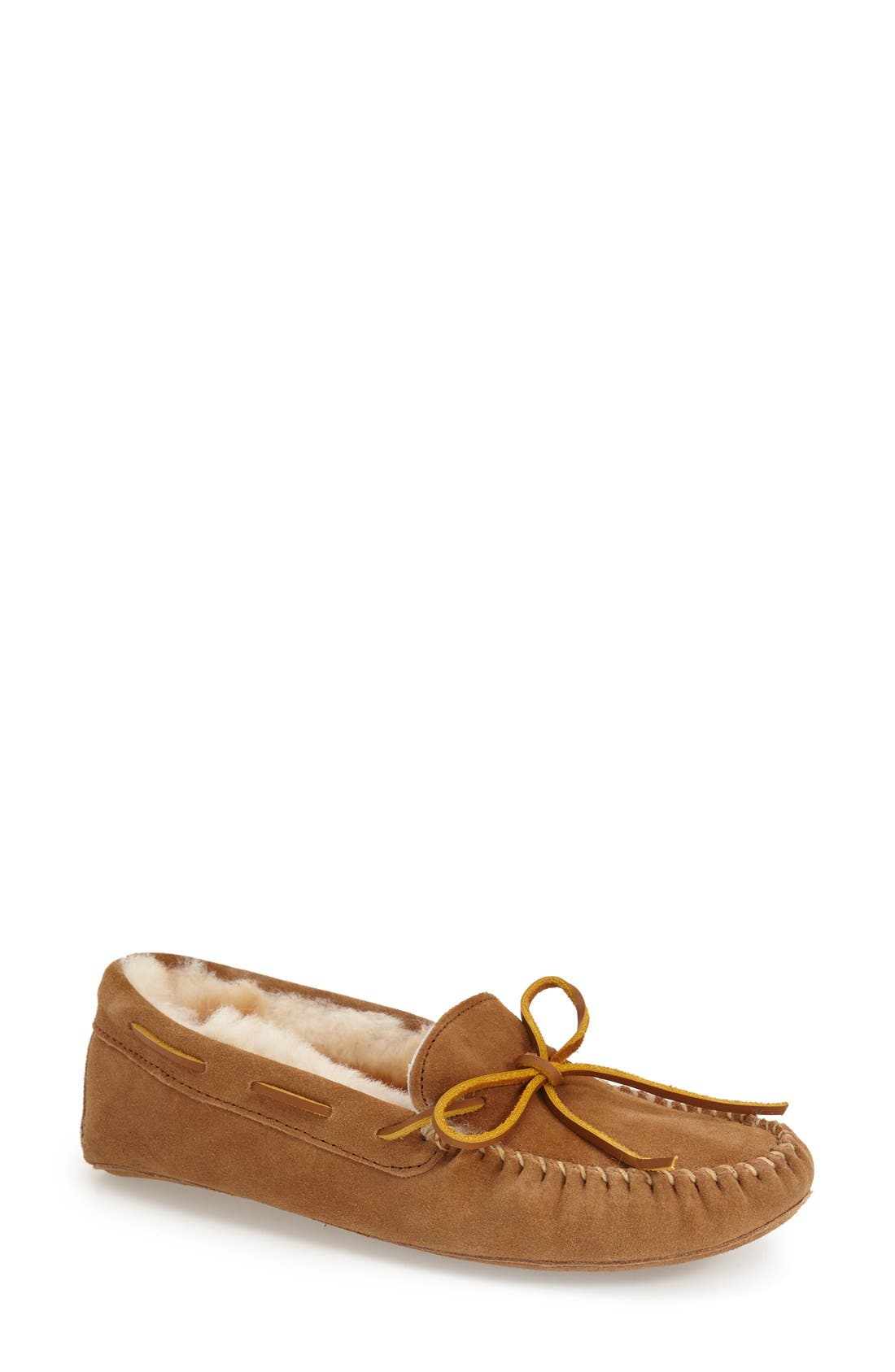 minnetonka cally slipper nordstrom