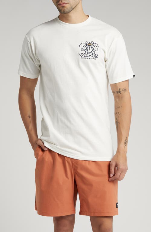 Vans What's Inside Cotton Graphic T-Shirt Marshmallow at Nordstrom,