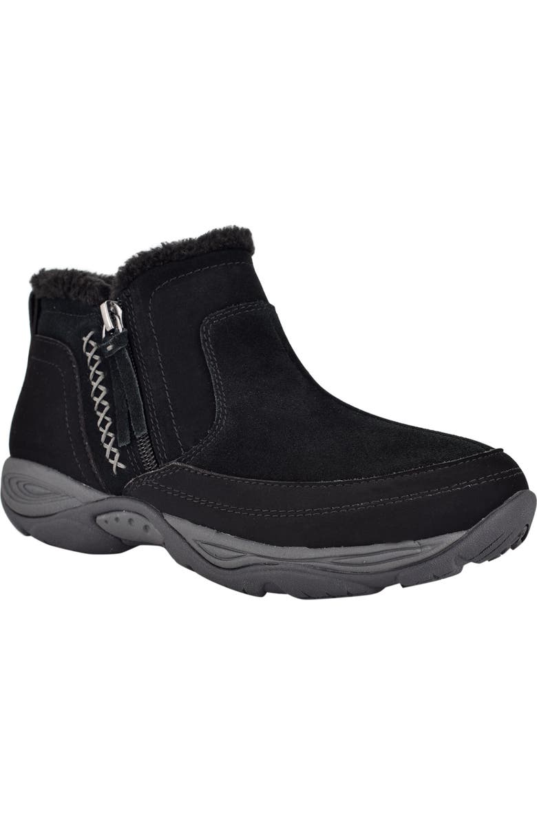 Easy Spirit Epic Water Resistant Ankle Boot, Main, color,