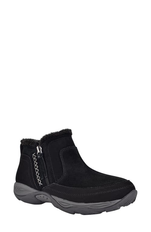 Epic Water Resistant Ankle Boot in Black
