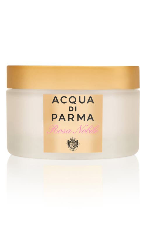 Acqua di Parma 'Rosa Nobile' Body Crème at Nordstrom, Size 5.25 Oz