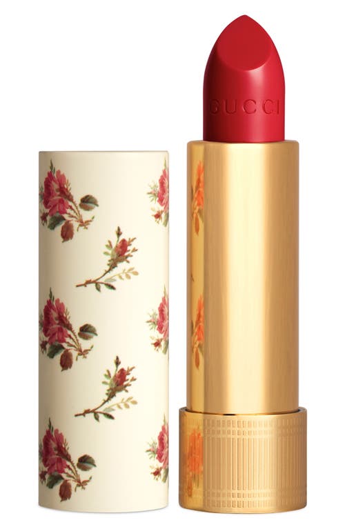Gucci Rouge à Lèvres Voile Sheer Lipstick in 25 Goldie Red at Nordstrom