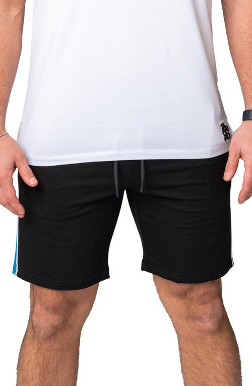 Maceoo On Track Shorts Black at Nordstrom,
