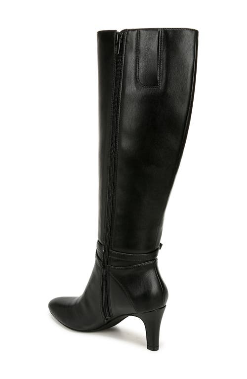 Shop Lifestride Guild Tall Boot In Black