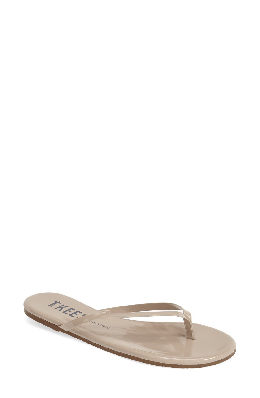 TKEES 'Glosses' Flip Flop Nordstrom