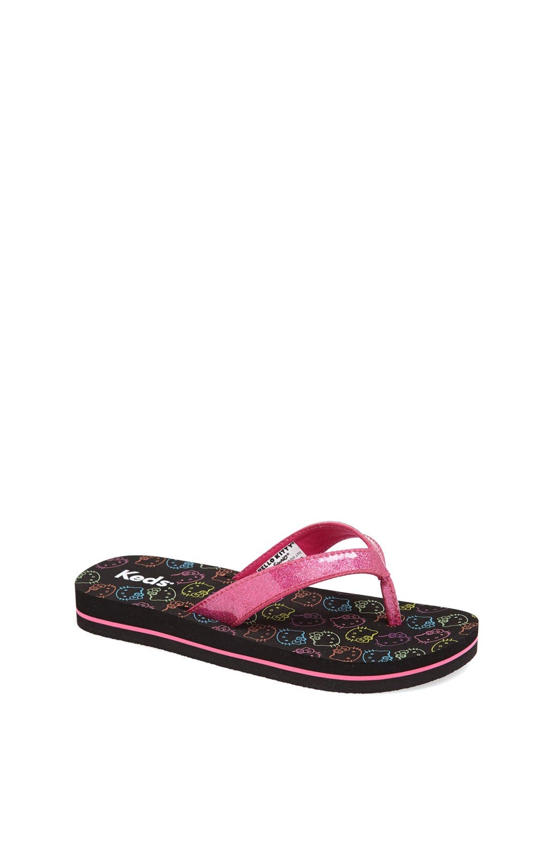 keds flip flops