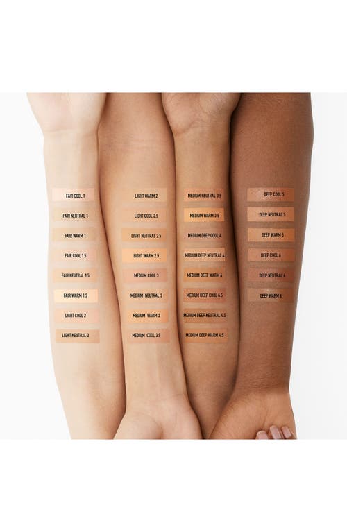 BAREMINERALS BAREMINERALS® ORIGINAL PURE SERUM RADIANT NATURAL LIQUID FOUNDATION MINERAL SPF 20