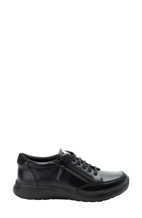 Alegria By Pg Lite Eazeer Sneaker In Black Out
