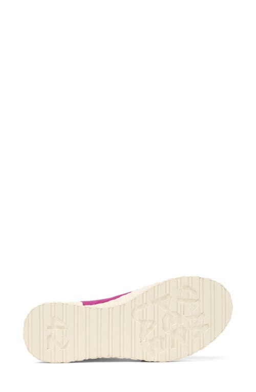 Shop Camper Roz High Top Sneaker In Medium Purple
