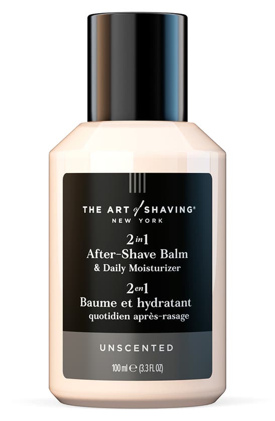 The Art Of Shaving After-shave Balm In Unscented