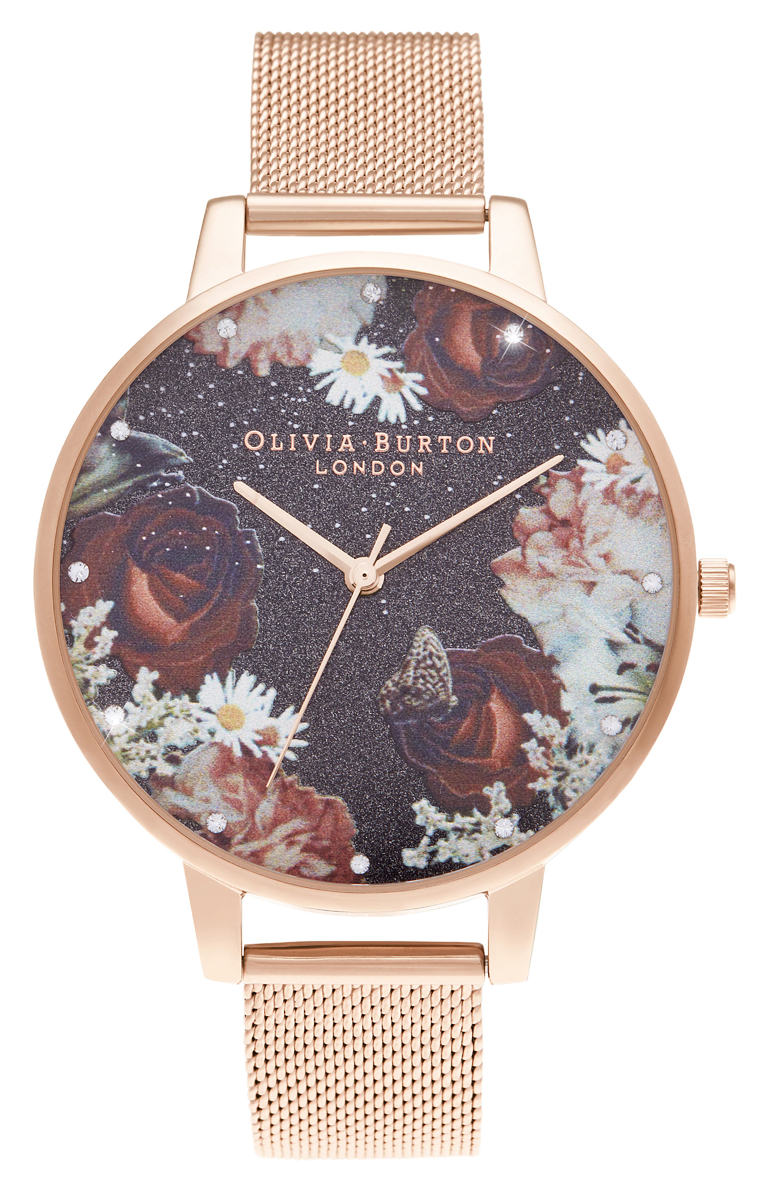 olivia burton sale jewellery