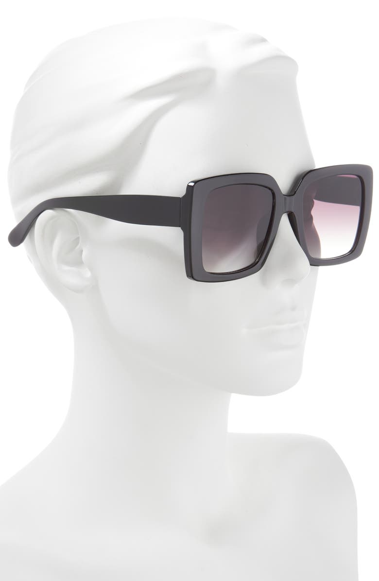 Bp Oversize Classic Square Sunglasses Nordstrom