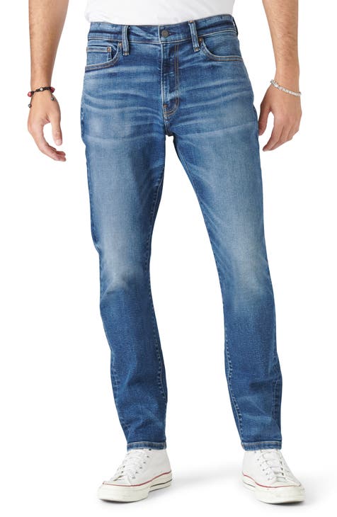 Lucky Brand Jeans 410 Athletic Slim Mens 34x32 Blue - Depop