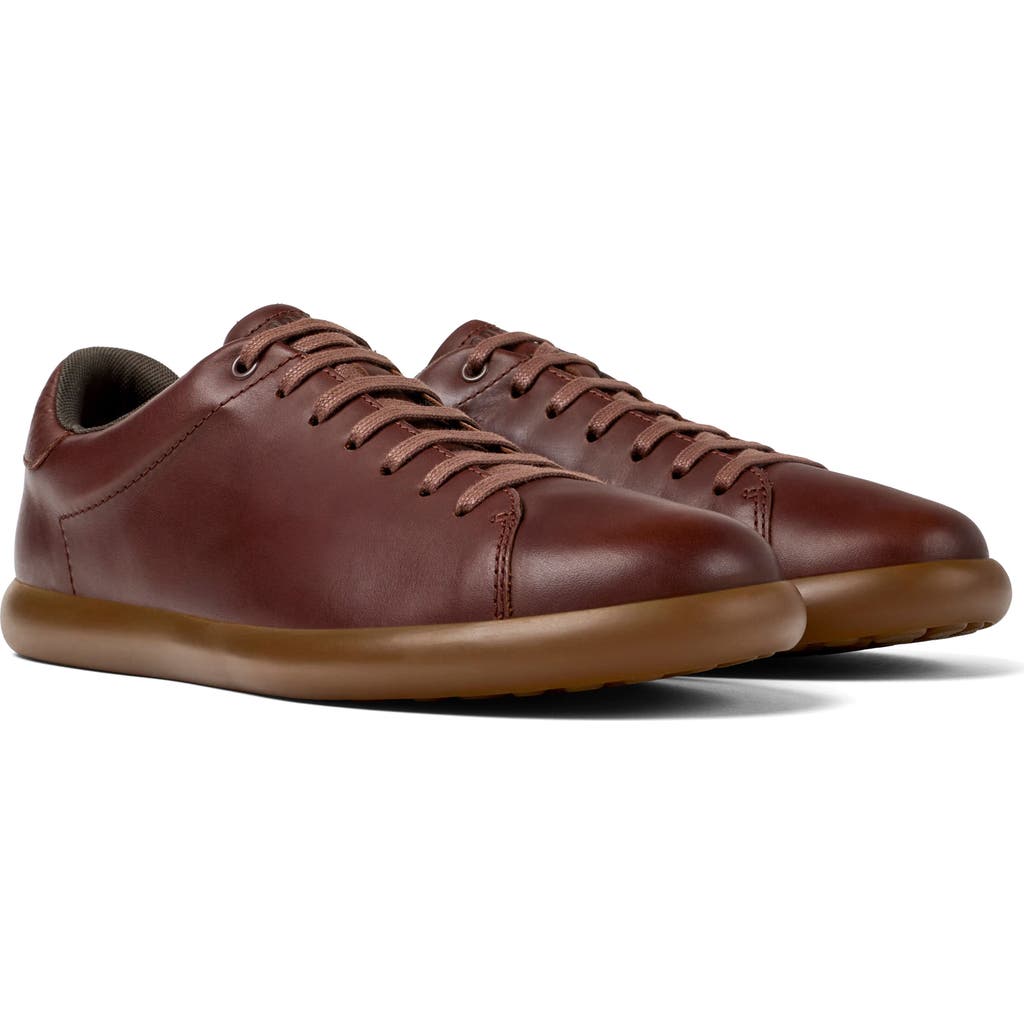 Camper Sneakers For Men In Medium Brown