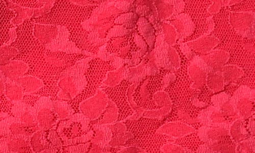 Shop Hanky Panky Signature Lace Boyshorts In Coral