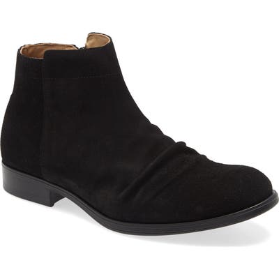 Fly London Mobe Zip Boot, US / 44EU - Black