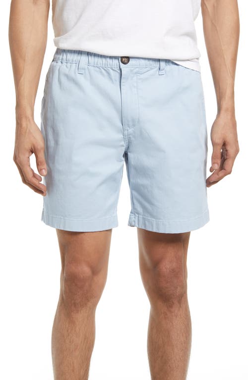 Chubbies Original Stretch Twill 7-Inch Shorts in The Altitudes