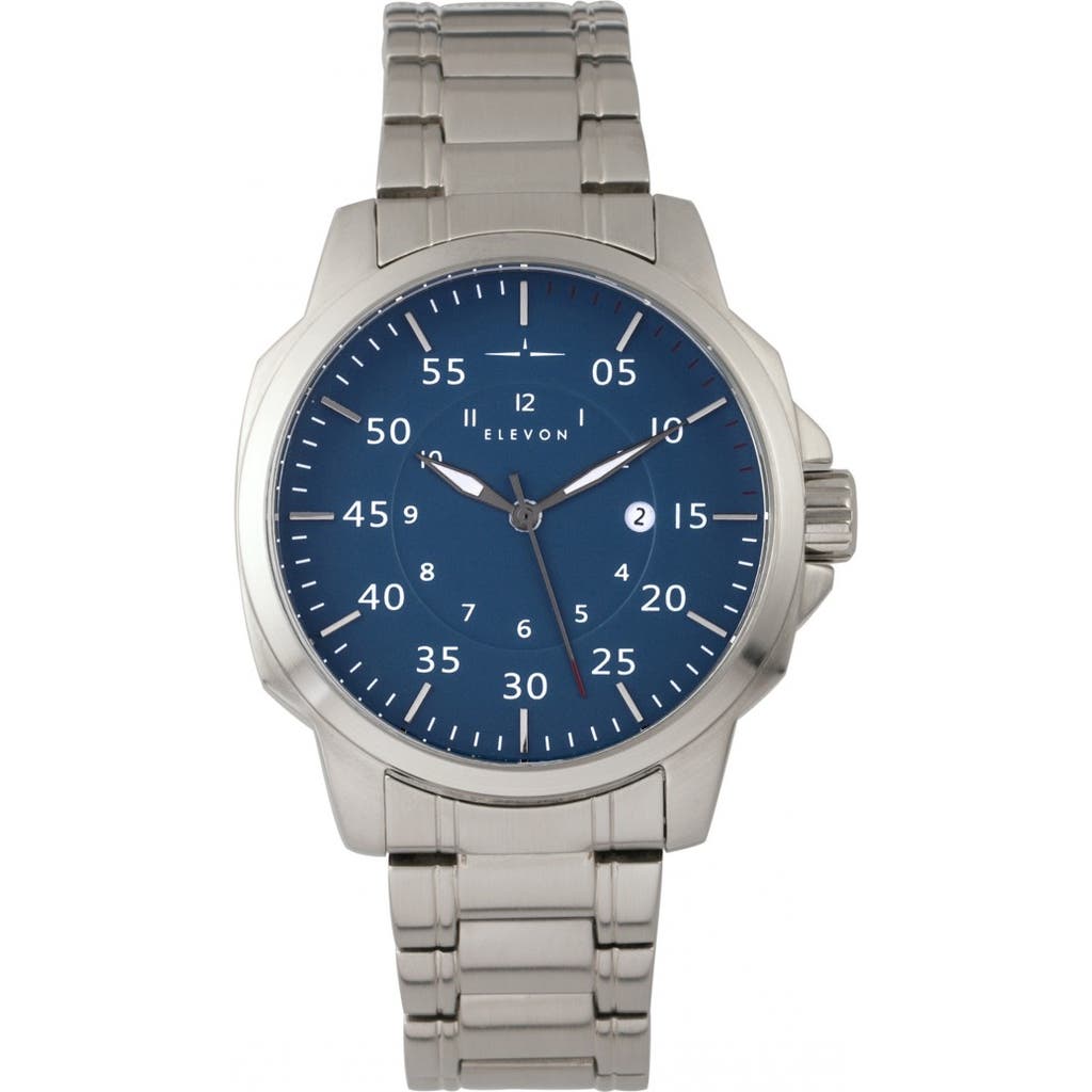 ELEVON ELEVON HUGHES BRACELET WATCH W/ DATE