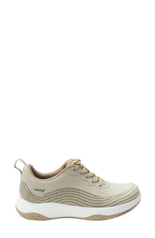 Alegria By Pg Lite In8 Sneaker In Cream