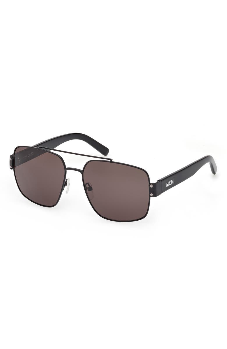 MCM 58mm Navigator Sunglasses Nordstrom