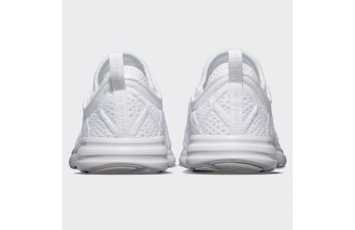 Apl Athletic Propulsion Labs Techloom Phantom Sneakers In White