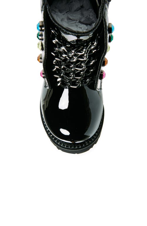 KURT GEIGER KURT GEIGER LONDON KIDS' MINI BAX BOOT