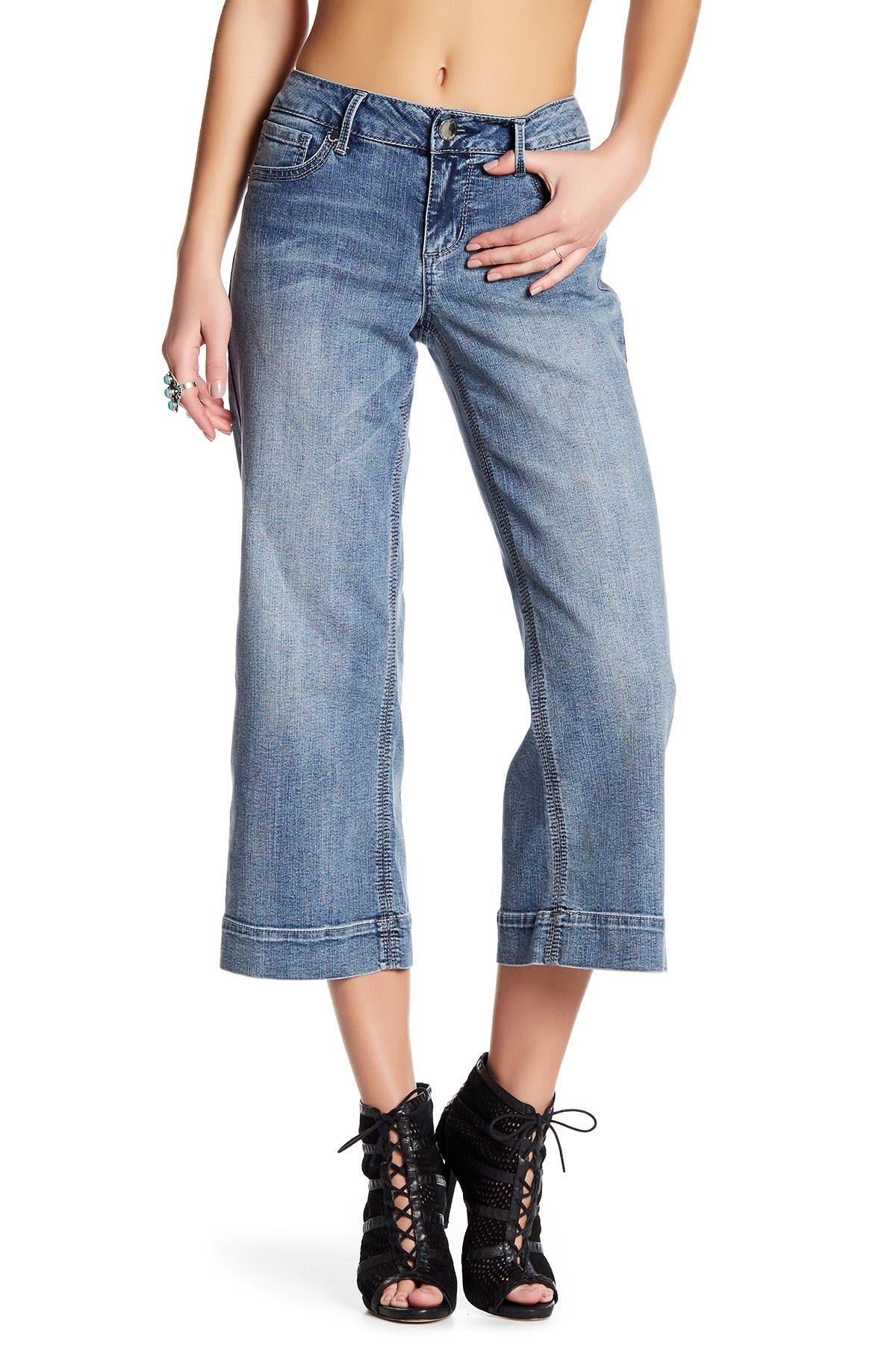 gaucho jeans