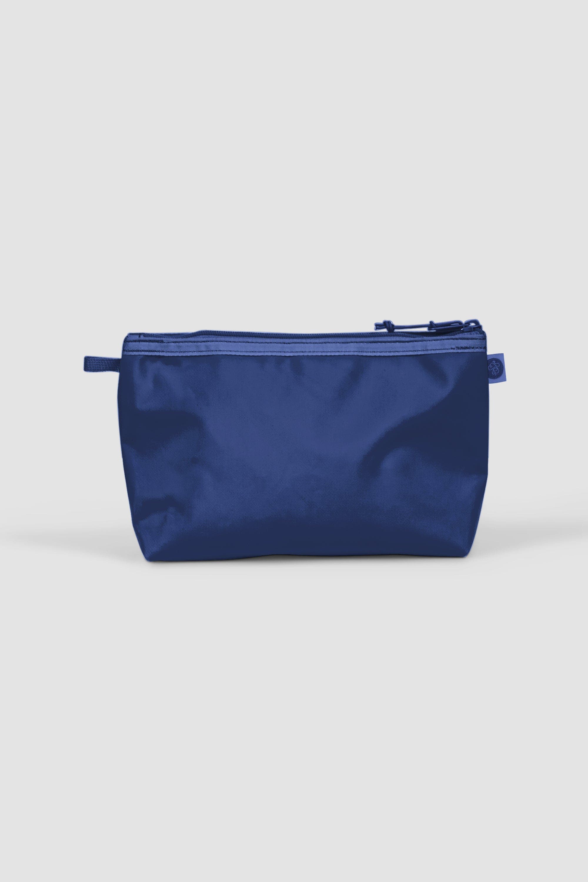 Baboon to the Moon Dopp Kit in Navy 