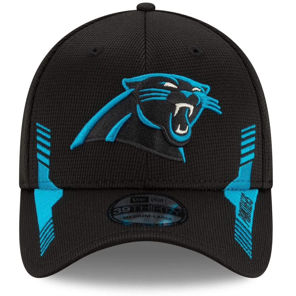 carolina panthers nike hat