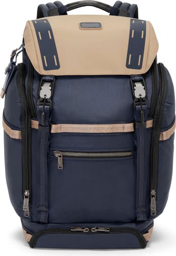 Tumi cheap backpack dupe