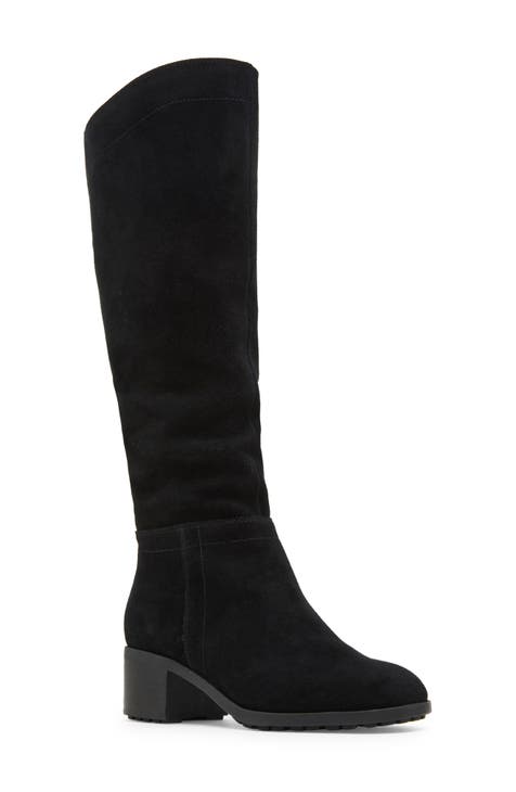 Black Knee High Boots for Women Nordstrom