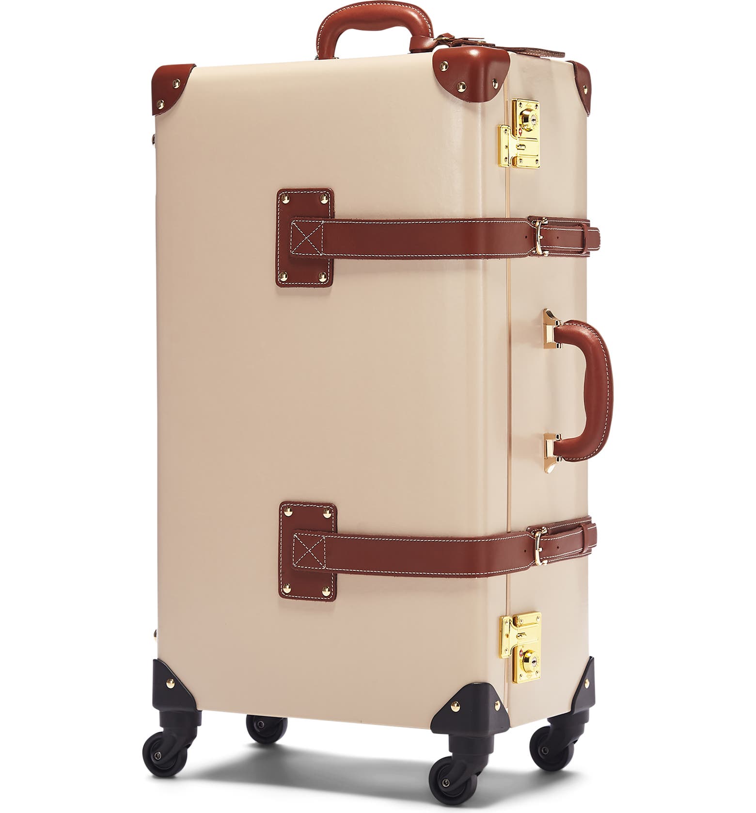 SteamLine Luggage The Diplomat 27-Inch Check-In Spinner Packing Case ...