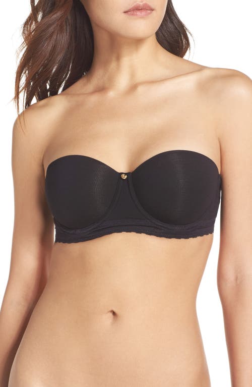 Natori Truly Smooth Strapless Underwire Bra at Nordstrom,