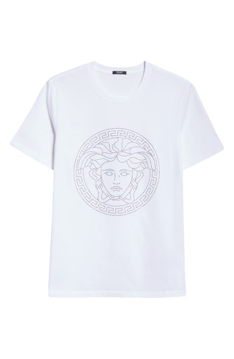 Crystal Medusa Graphic T-Shirt