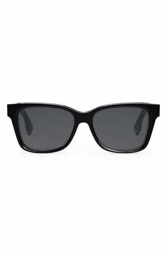 dome tage æstetisk Fendi The Fendi Fine 59mm Geometric Sunglasses | Nordstrom