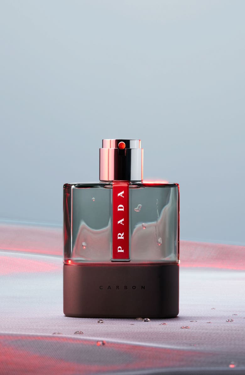 Prada Luna Rossa Carbon Eau de Toilette | Nordstrom