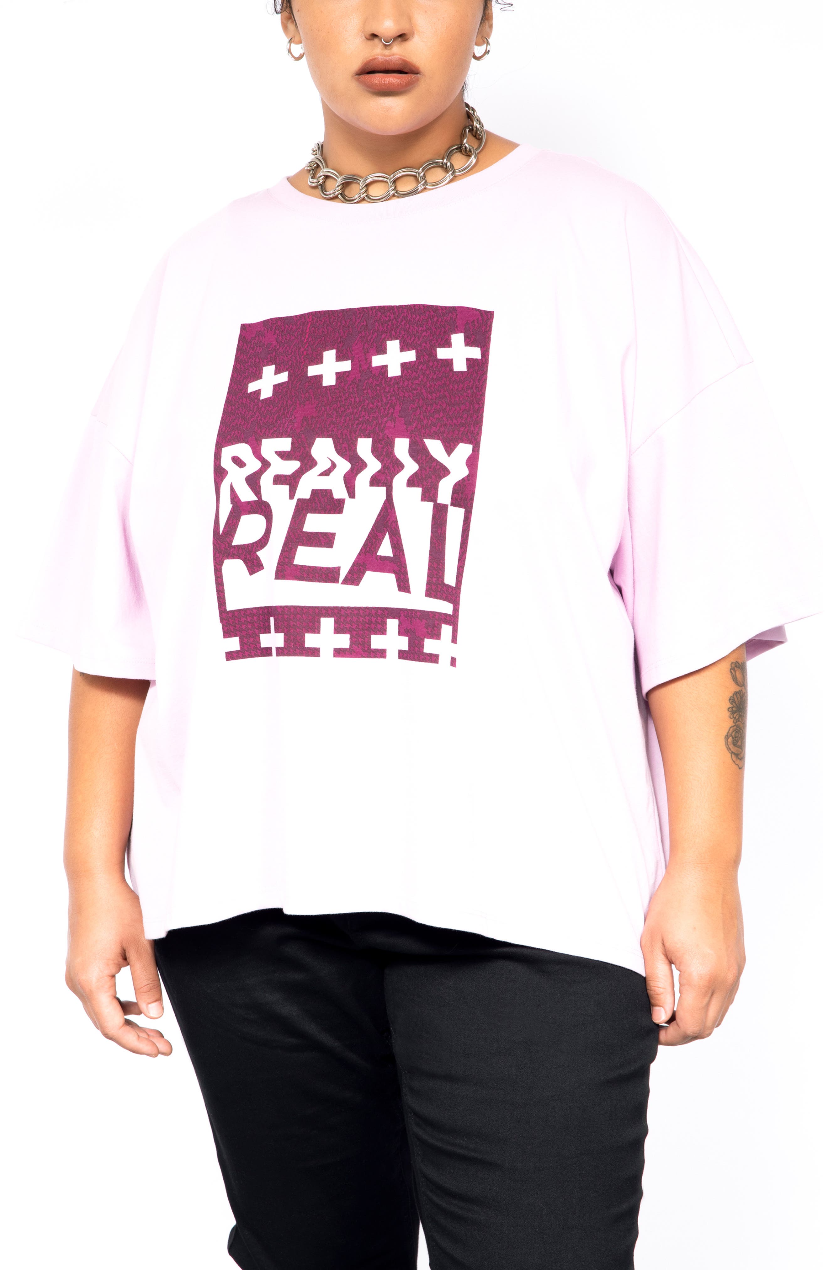 BP. + Wildfang Boxy Graphic Tee | Nordstrom