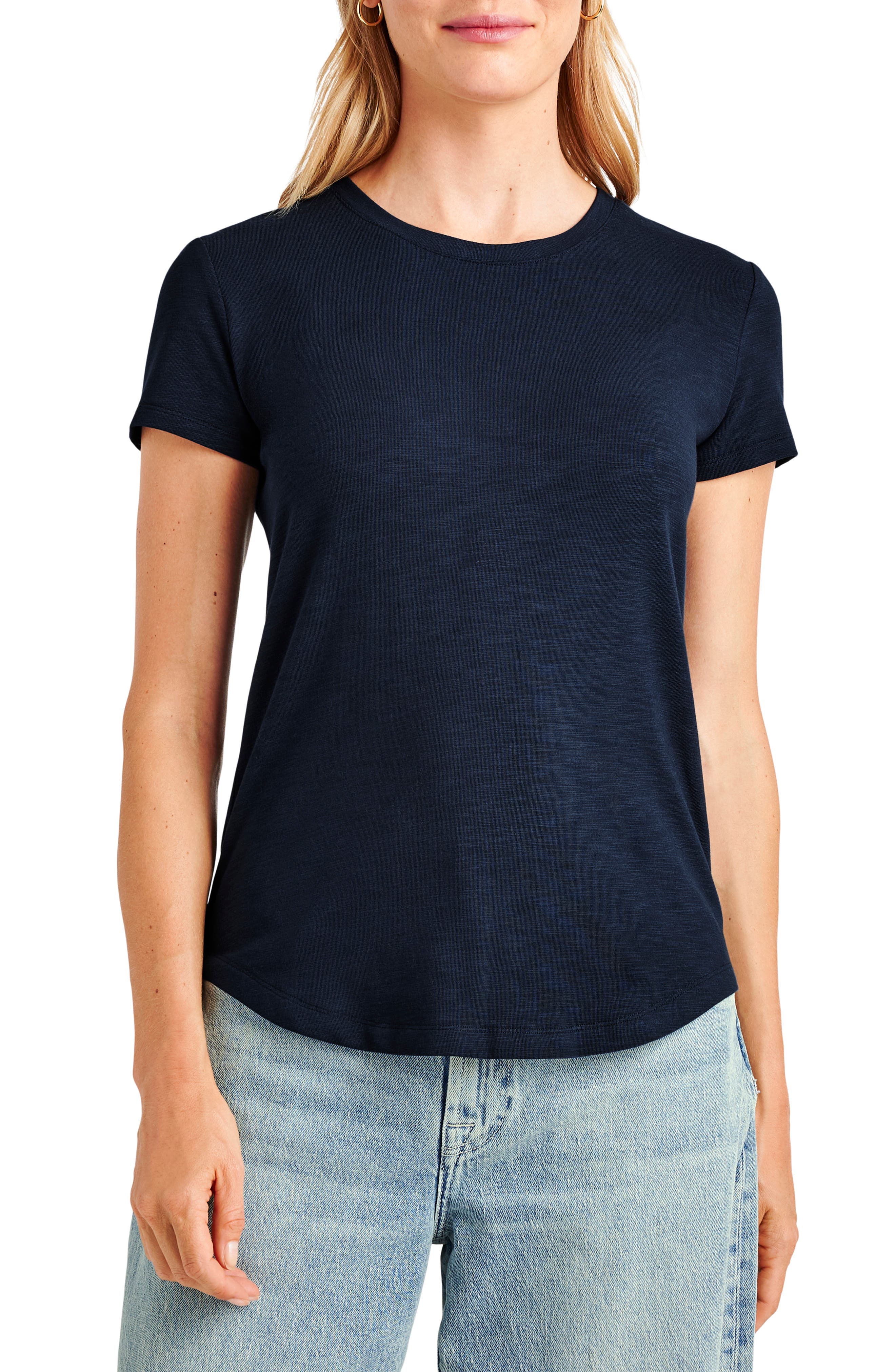T-shirt Splendid Rouge Framboise - Taille S, En Rayon, Neuf Sans étiquettes
