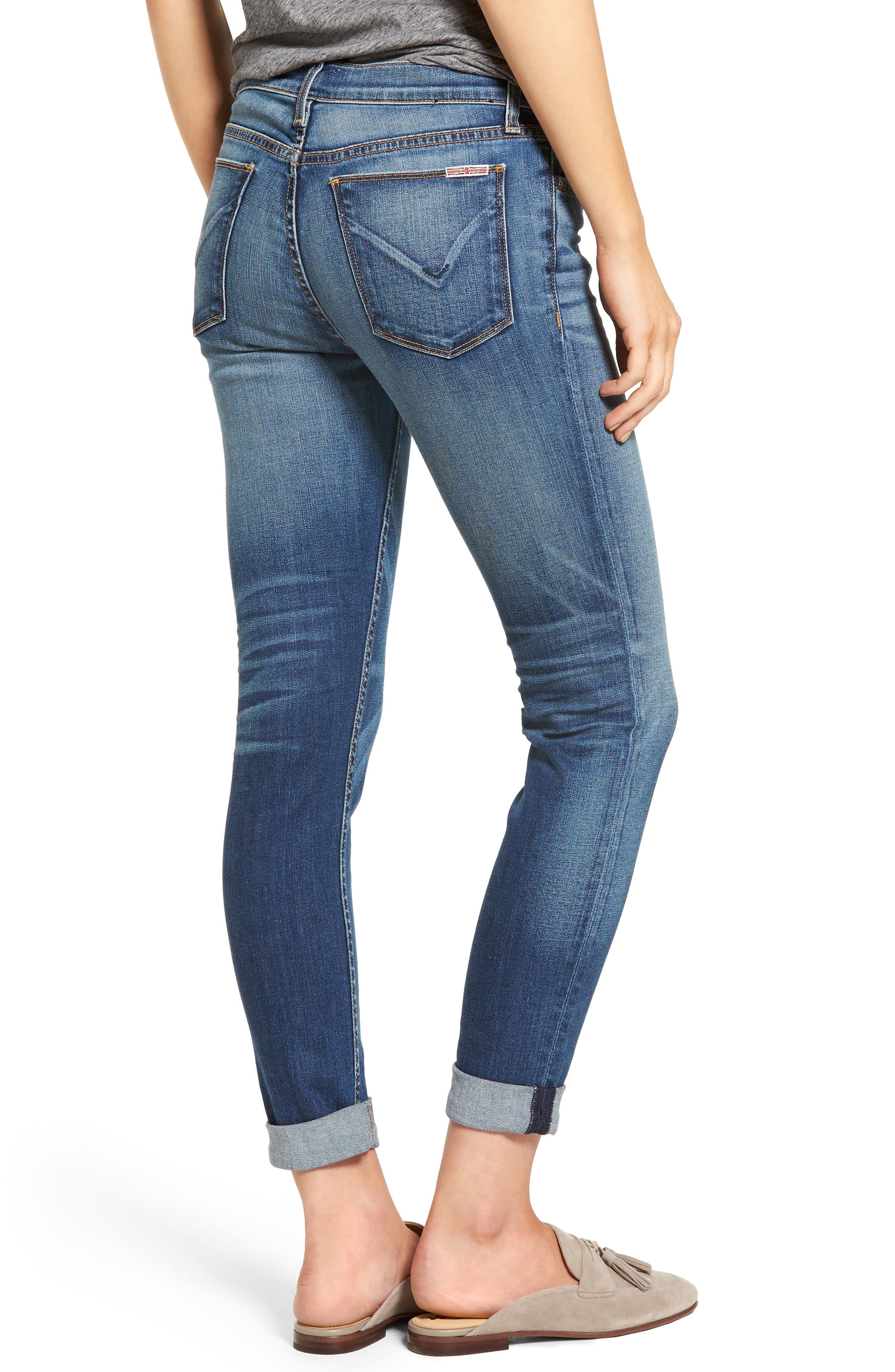 HUDSON Jeans | Tally Crop Skinny Jeans | Nordstrom Rack