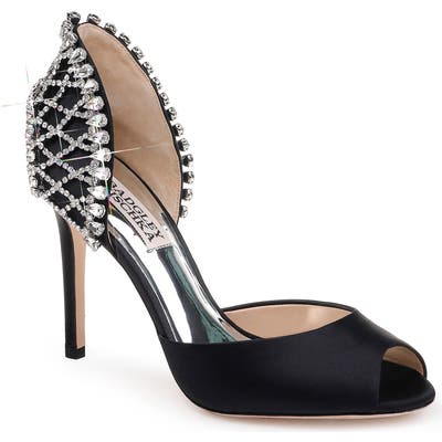Badgley Mischka Adrina Embellished D
