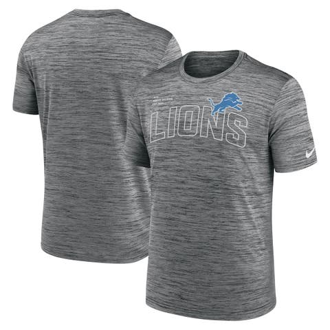 Los Angeles Rams Nike Velocity Arch Performance T-Shirt - Anthracite