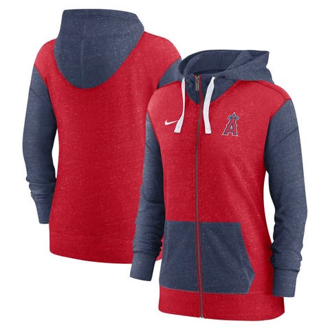 St. Louis Cardinals Nike 2022 Postseason Authentic Collection Dugout  Pullover Hoodie - Red