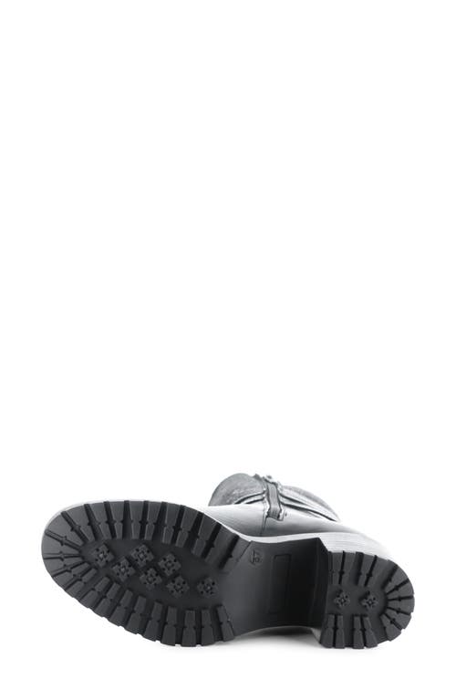Bos. & Co. Iliad Bootie In Black