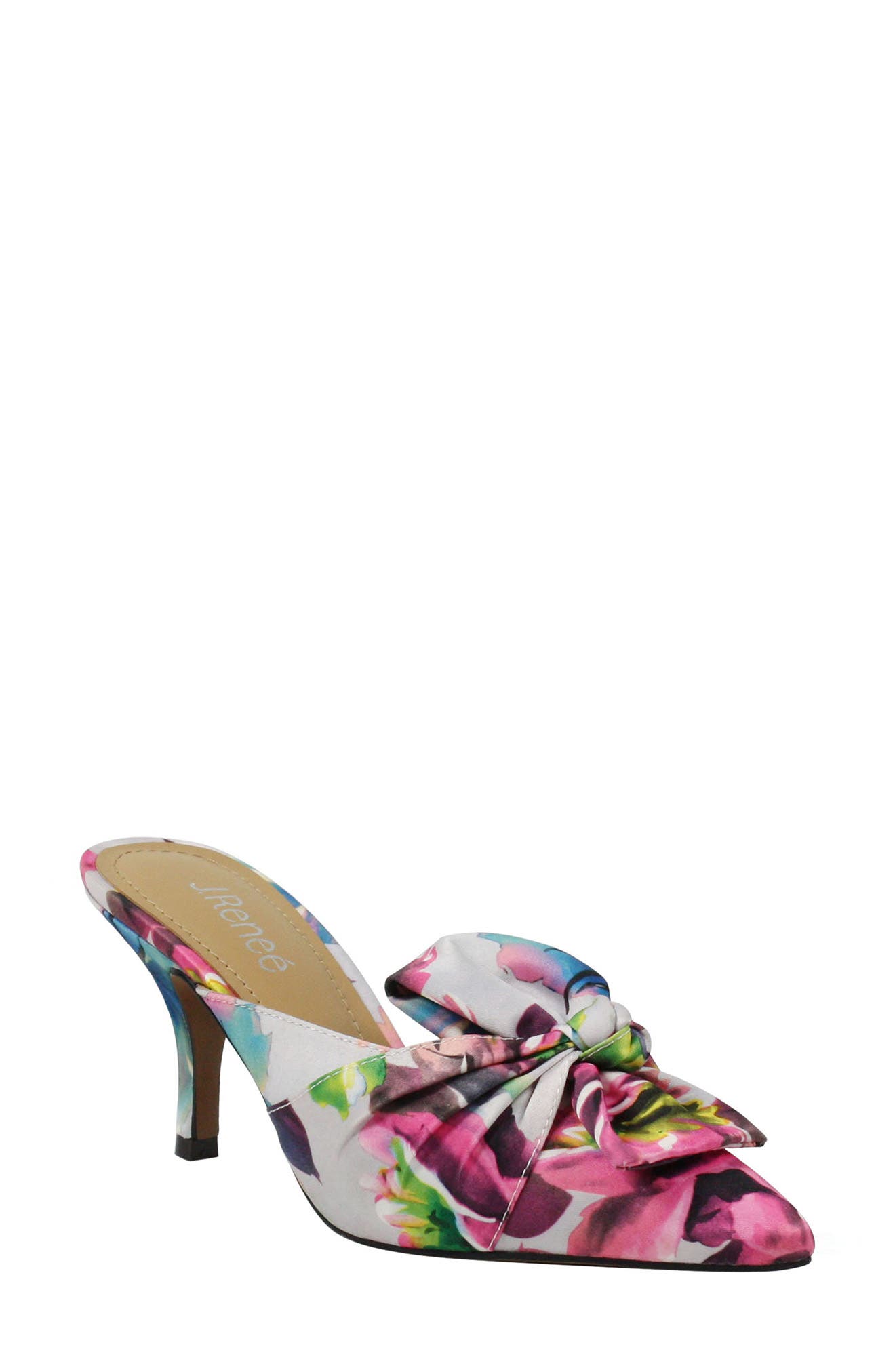 floral pumps | Nordstrom