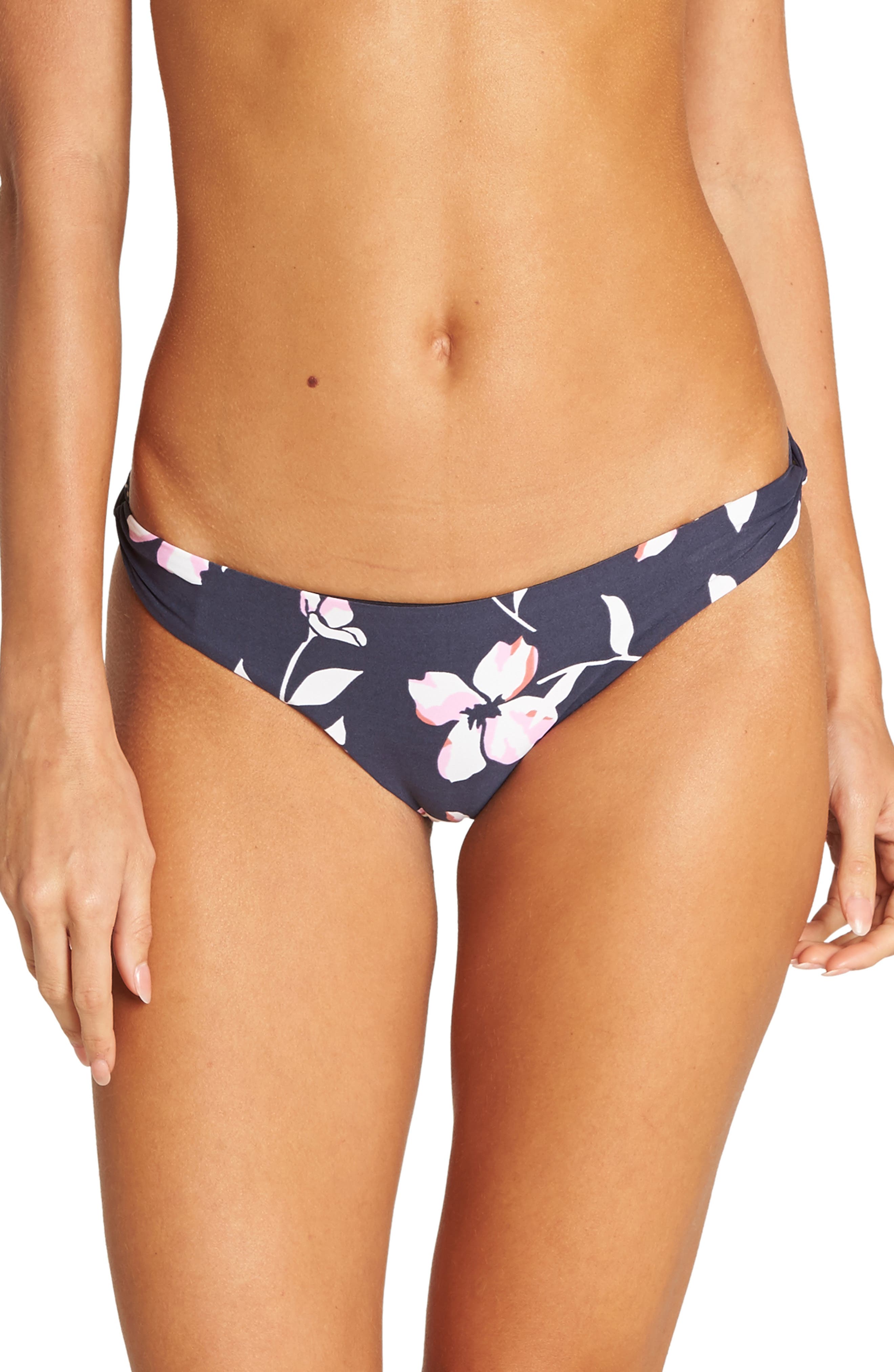 Billabong Flow On By Lowrider Bikini Bottoms, Blue