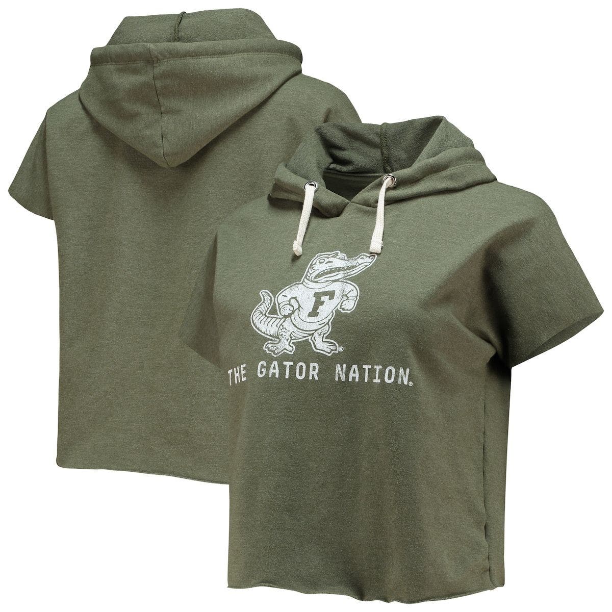 short sleeve zip hoodie womens