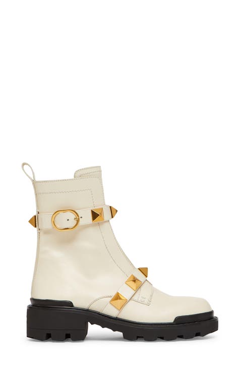 White Designer Boots for Women | Nordstrom