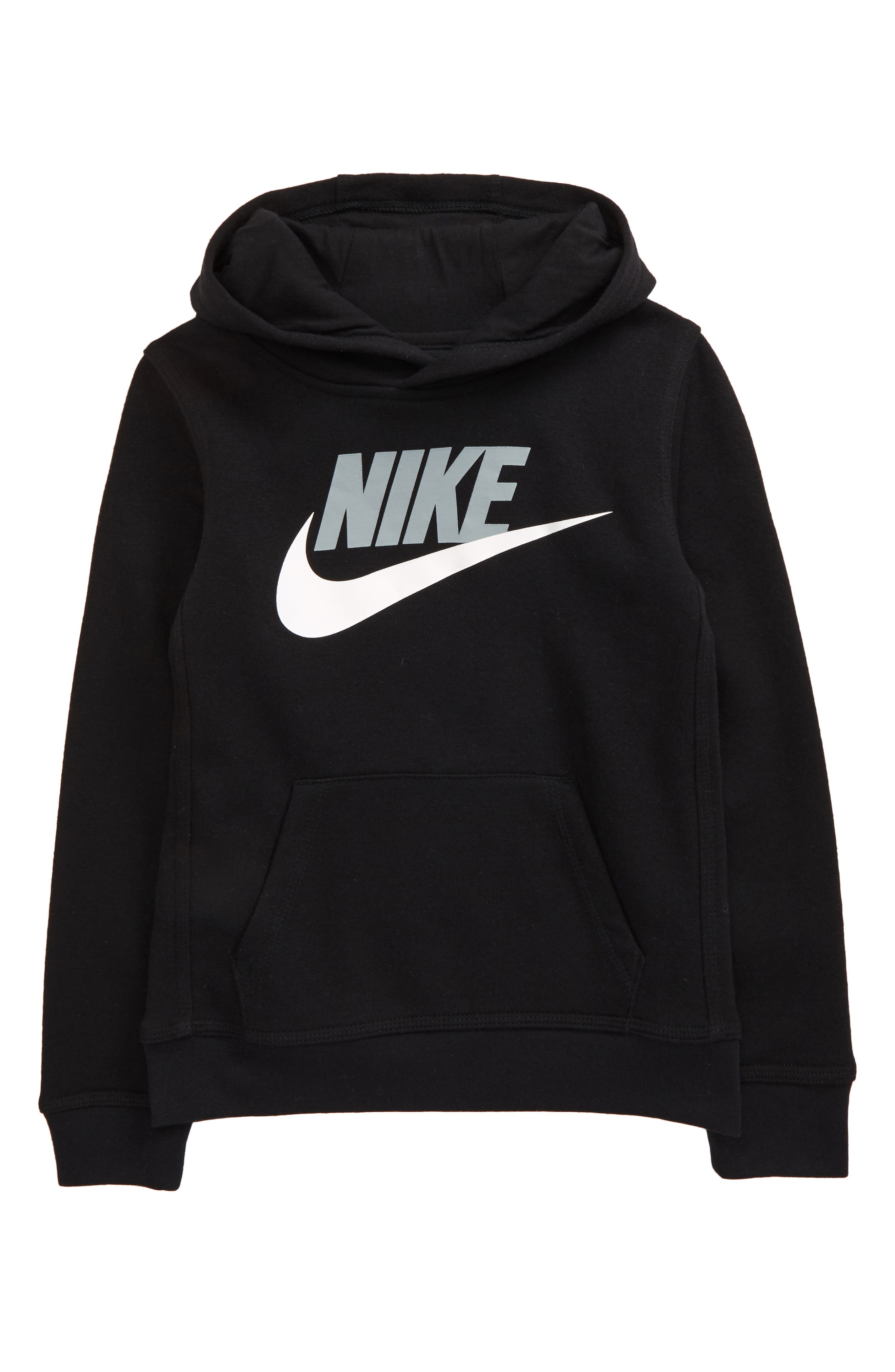 nike sweater logo